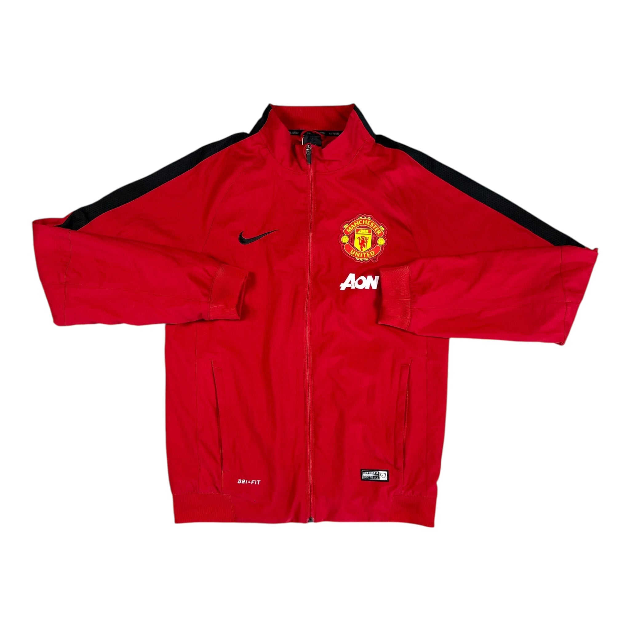 Manchester United training jacket