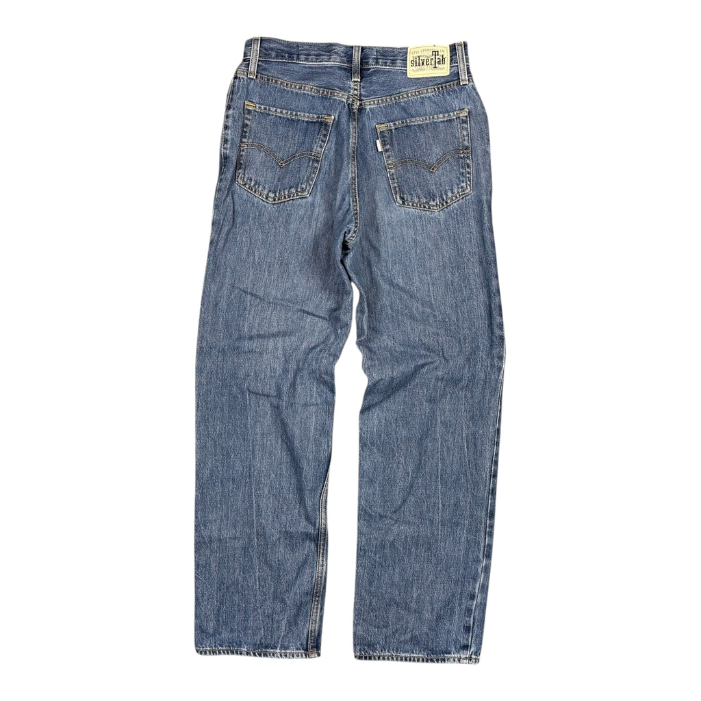 SilberTab Straight Jeans