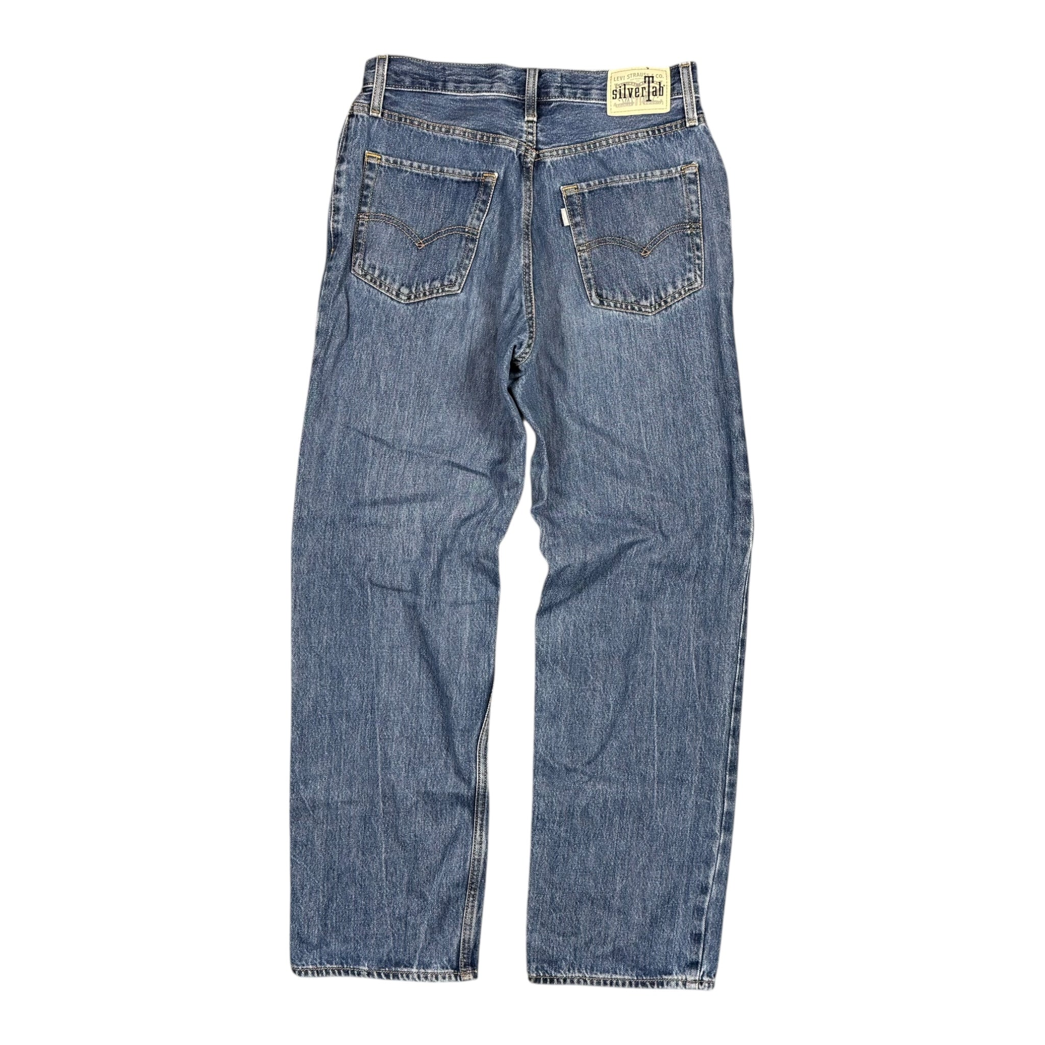 SilberTab Straight Jeans