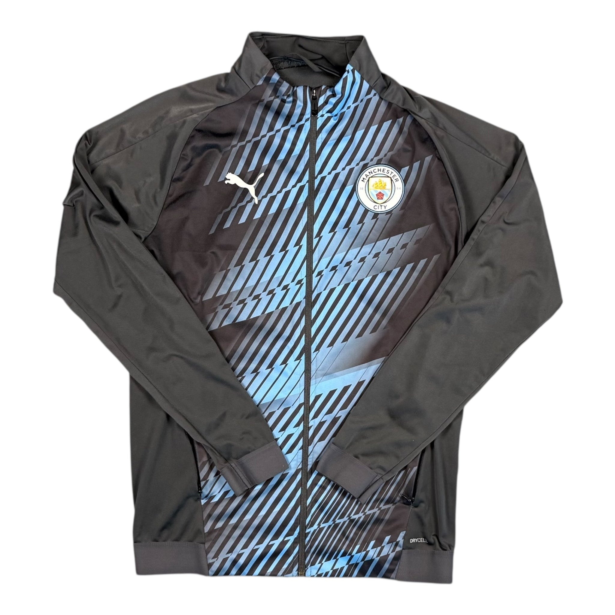 Manchester City training jacket