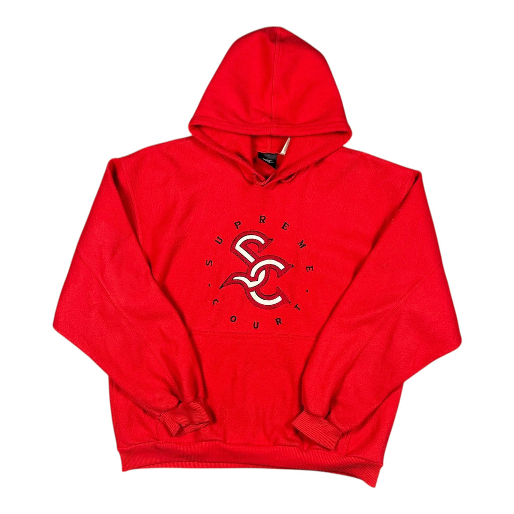 Court Supreme Hoodie