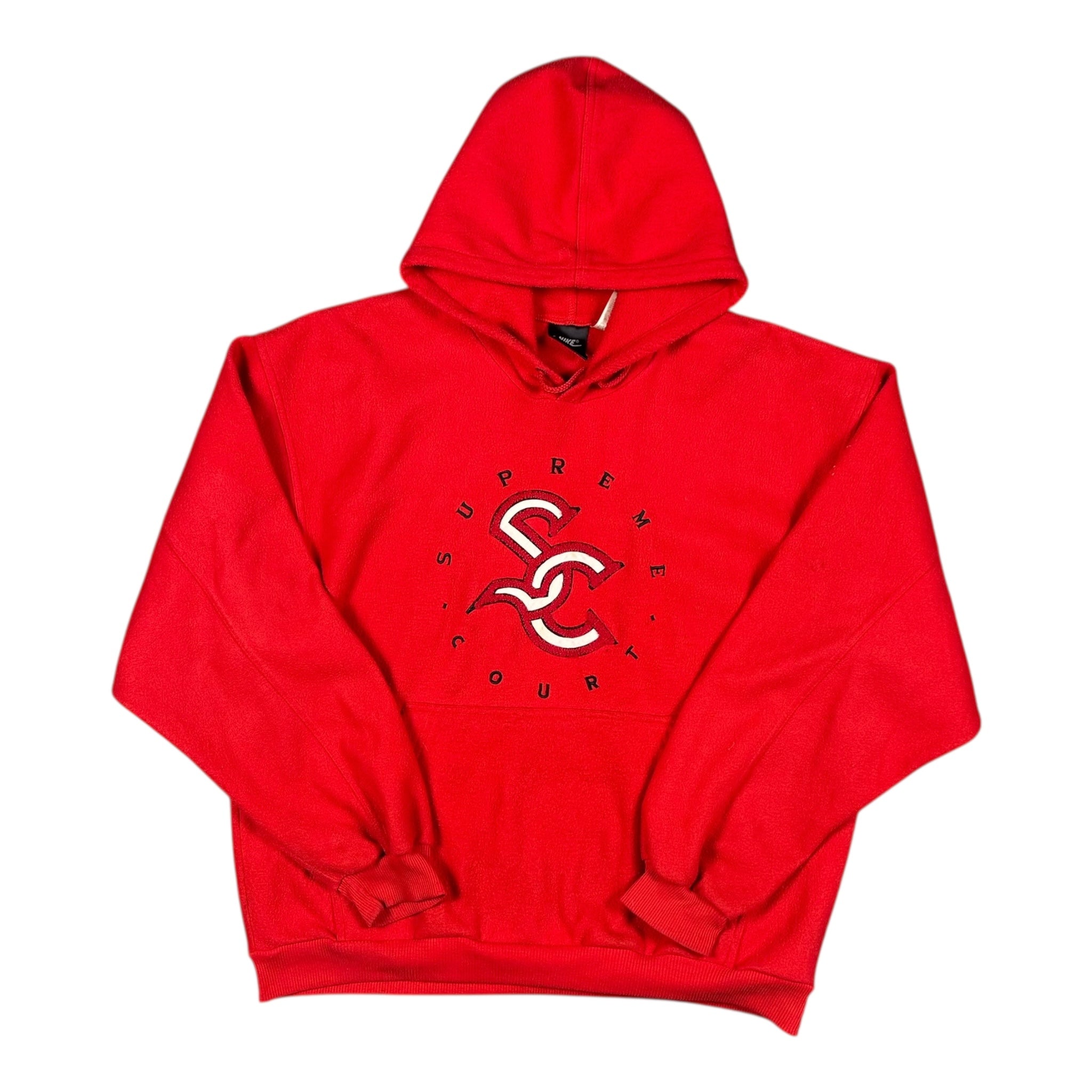 Court Supreme Hoodie