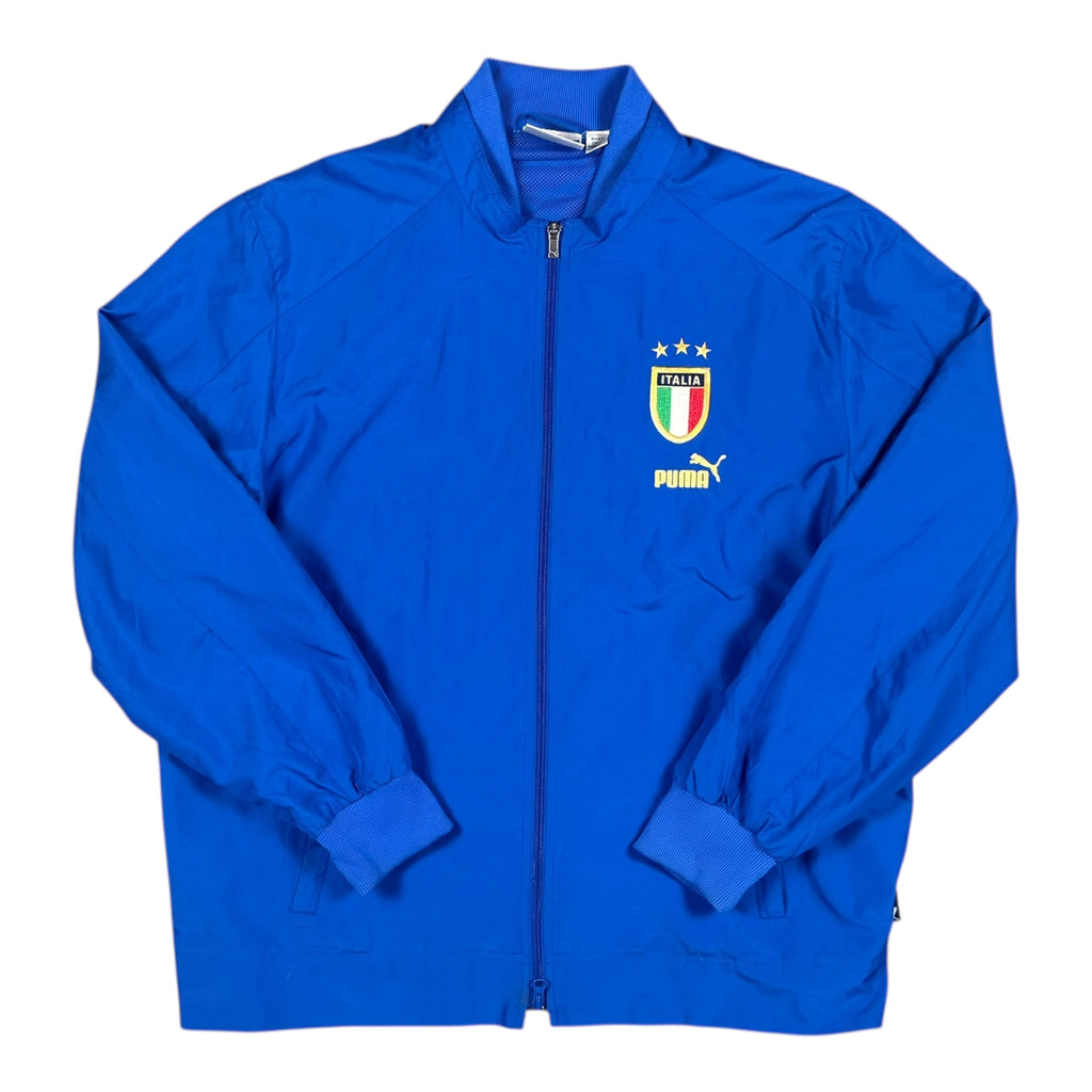 Italien Trainingsjacke