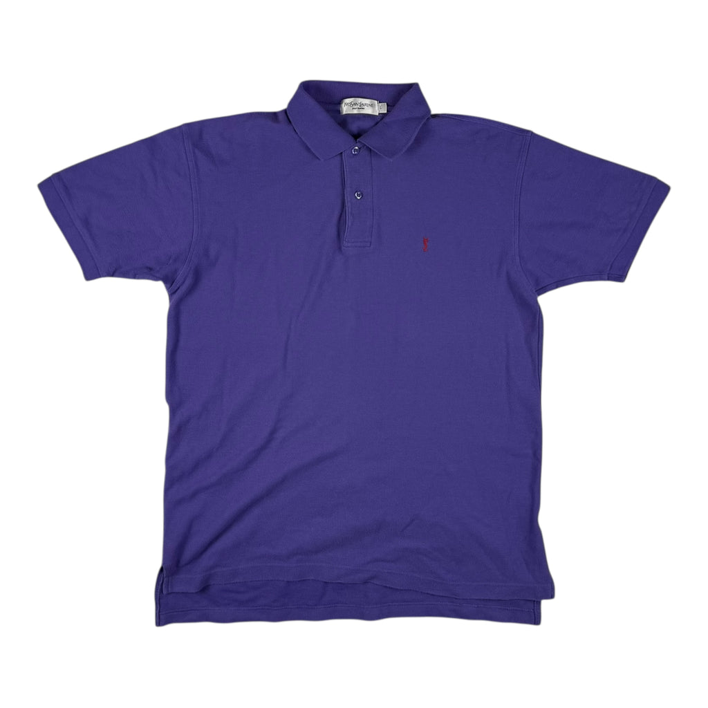 YSL Lila Polo