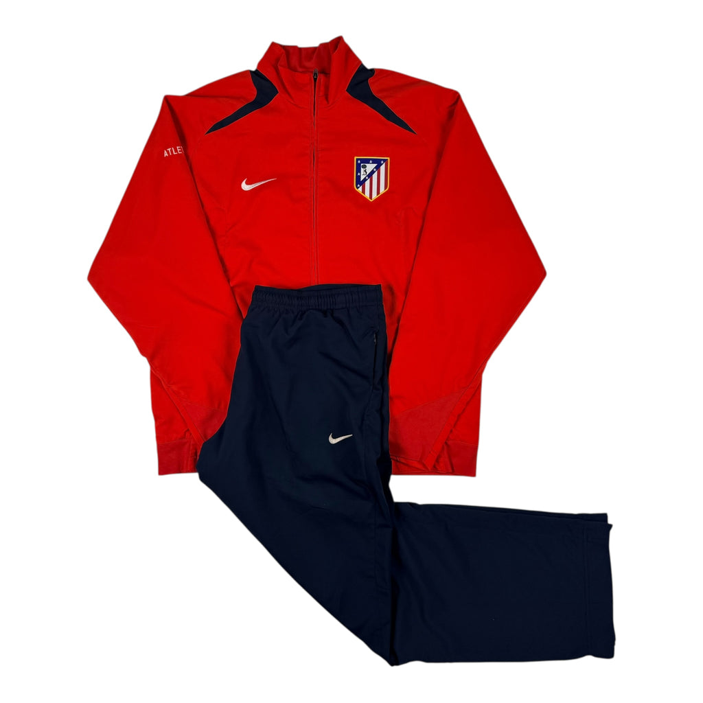 Atletico Madrid Trainingsanzug