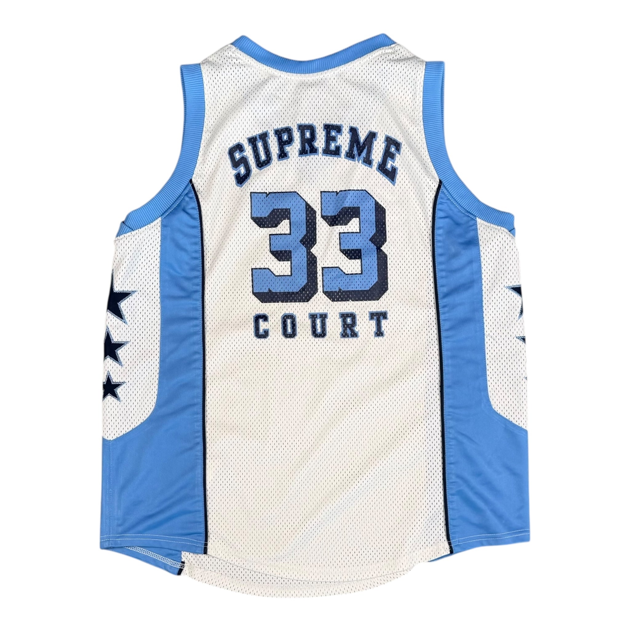 Jersey Supreme Court