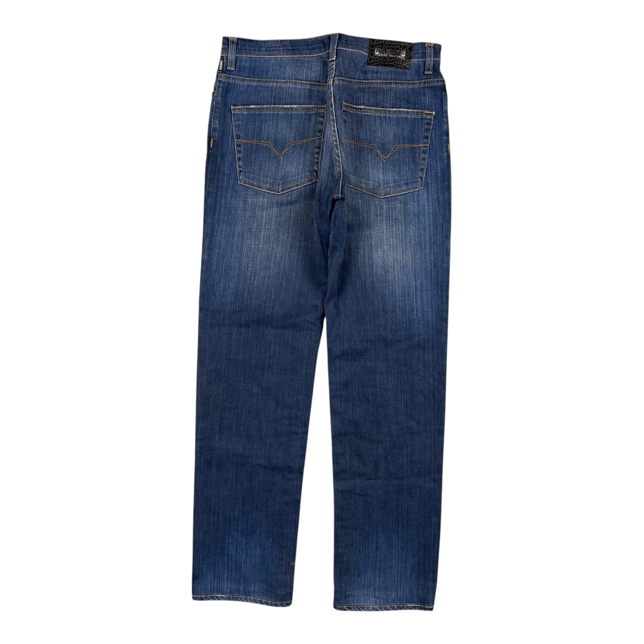 Straight Versace Jeans