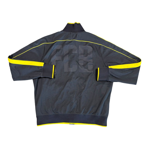 Barcelona track jacket