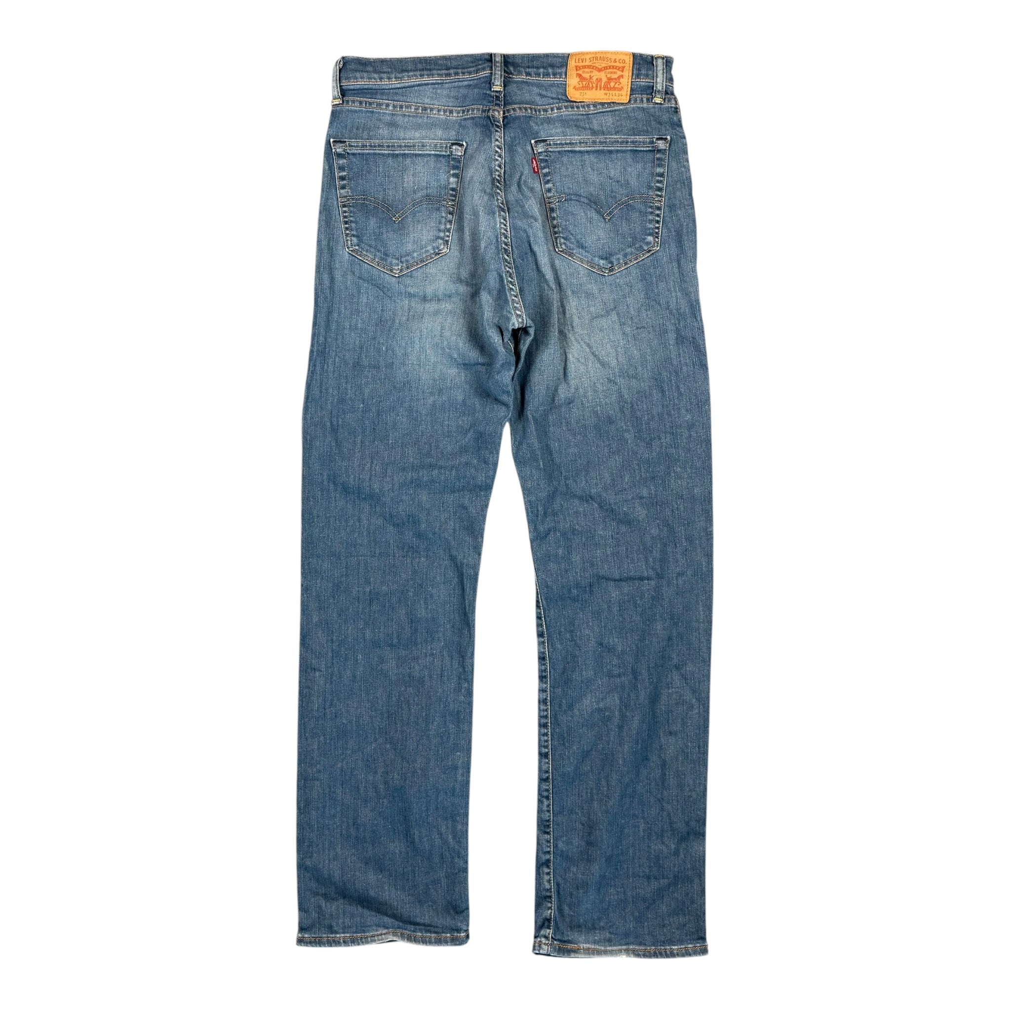 Straight Jeans