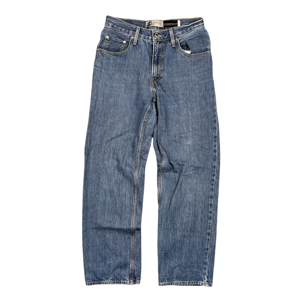 SilberTab Straight Jeans