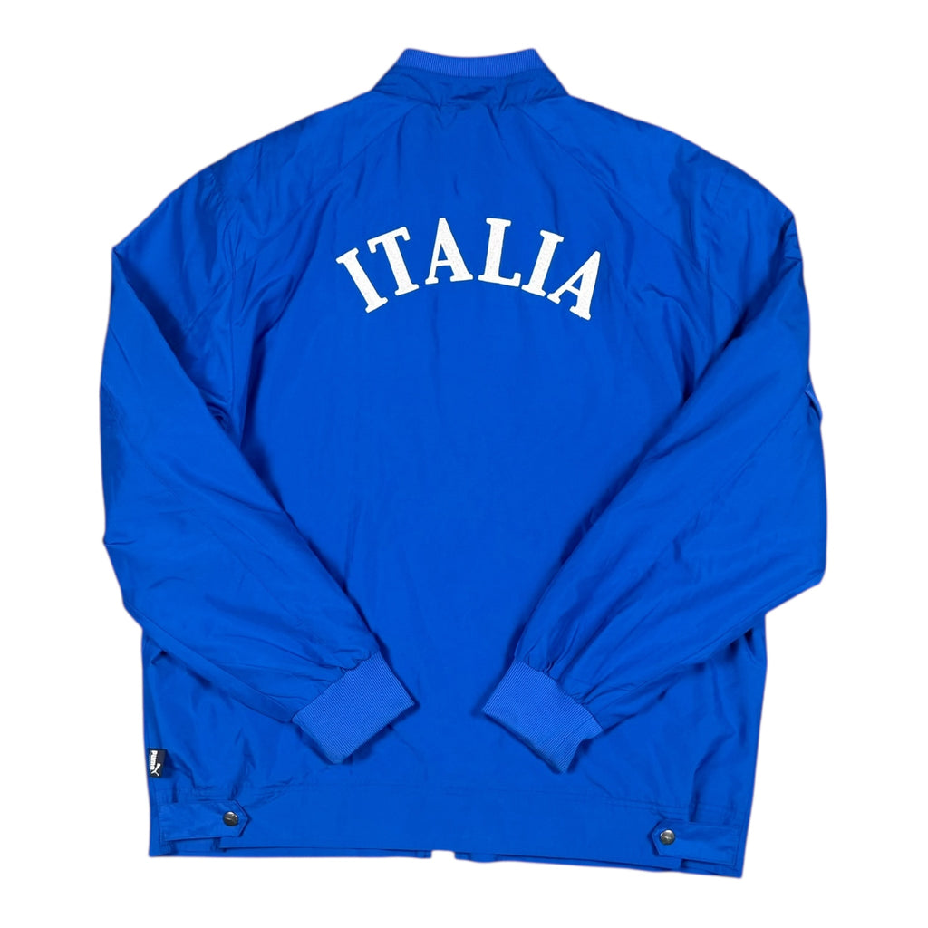 Italien Trainingsjacke