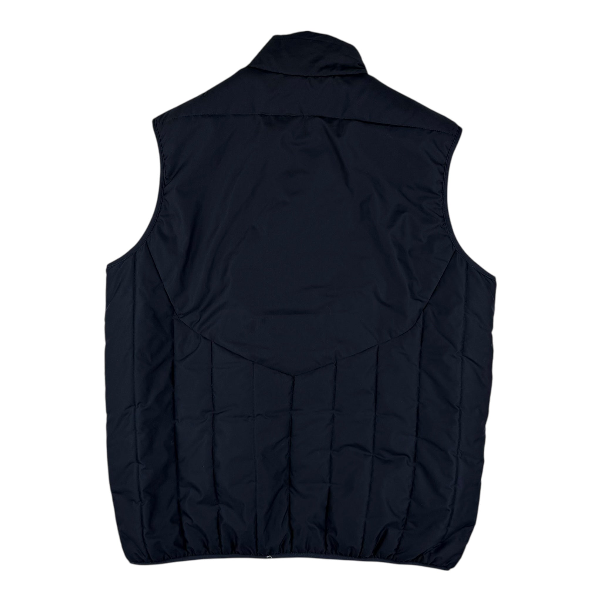 Olimpique Lyon puffer vest