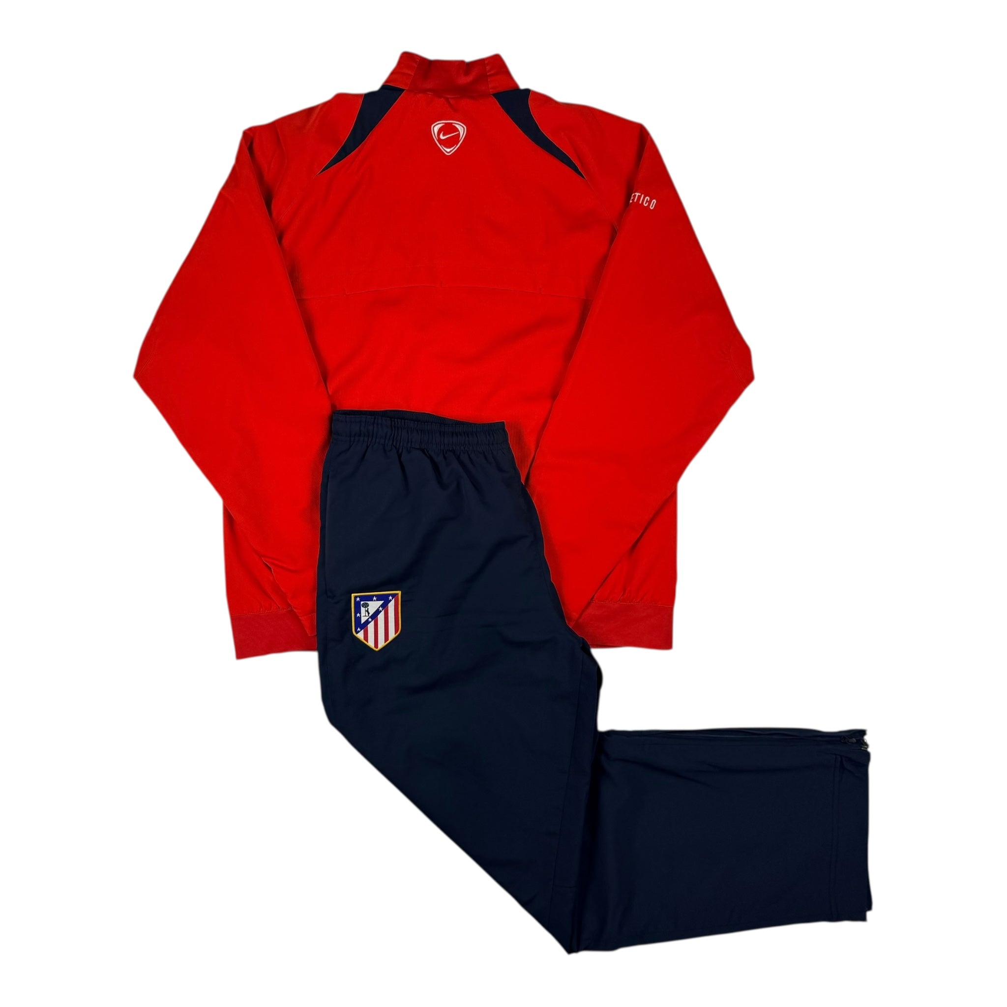 Atletico Madrid Trainingsanzug