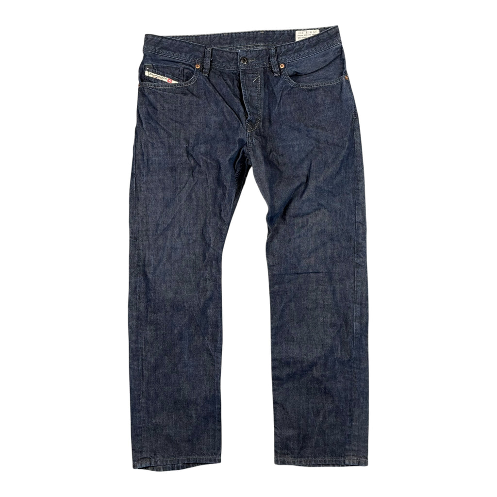 Straight Jeans