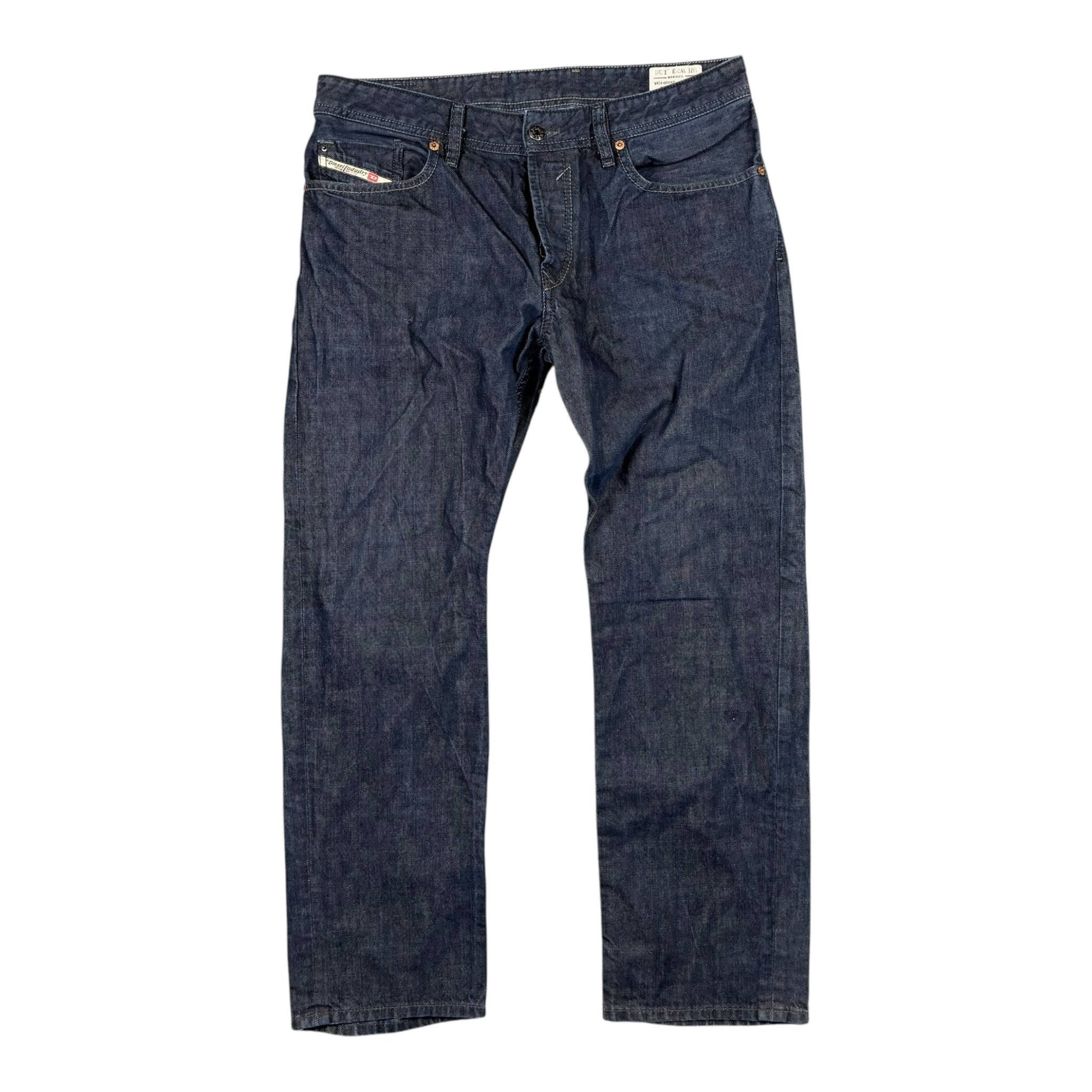 Straight Jeans