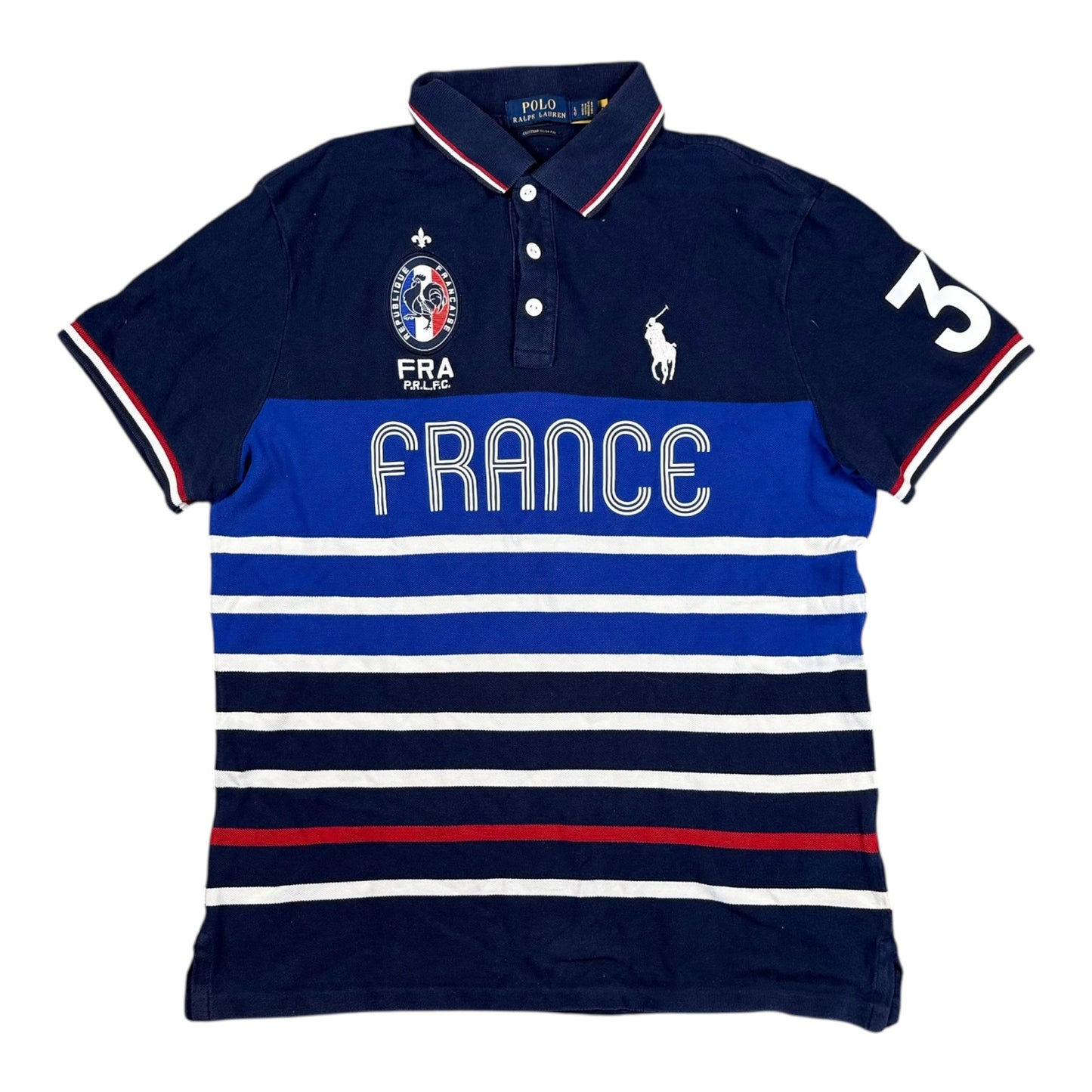 Frankreich Polo