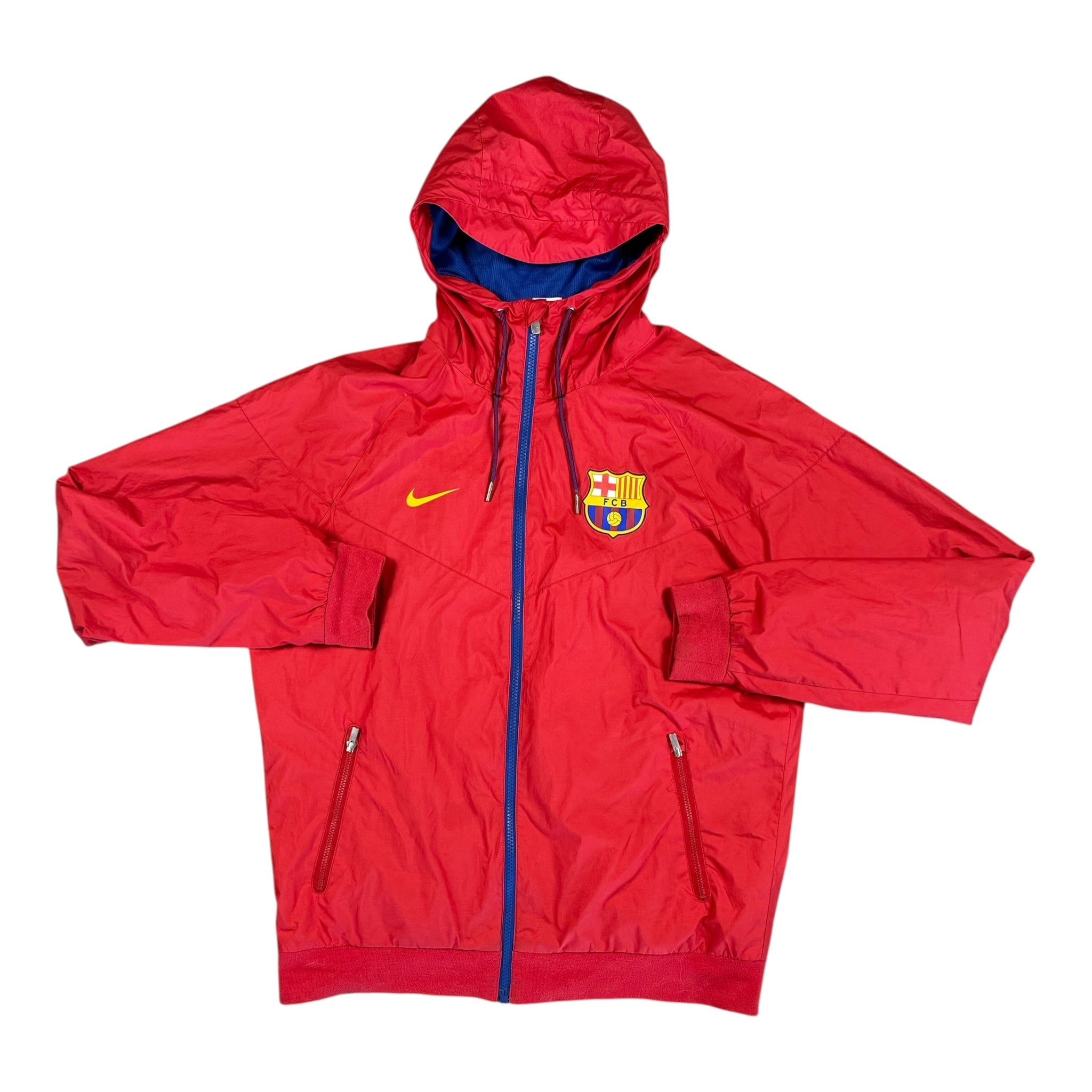 Barcelona track jacket