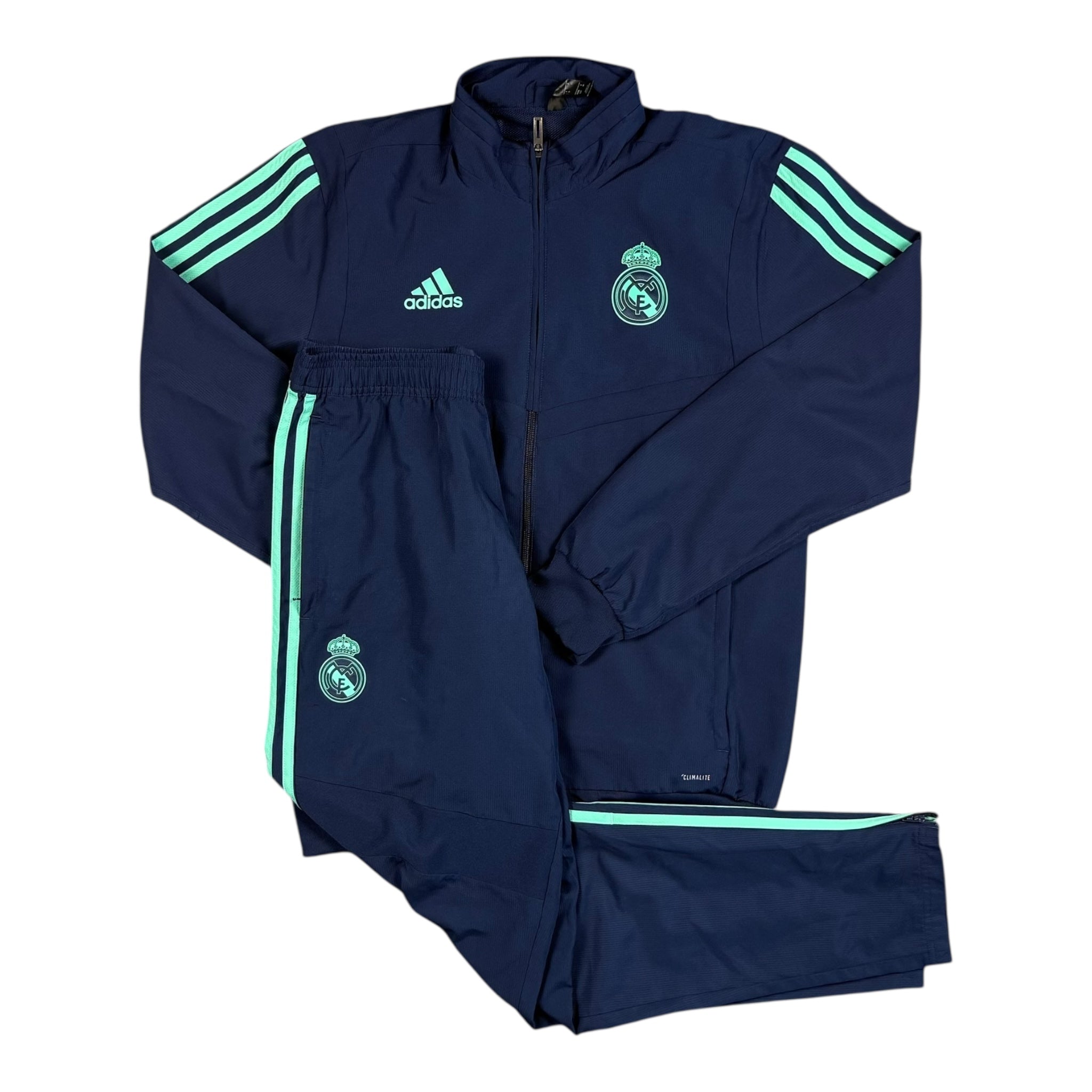 Real Madrid tracksuit