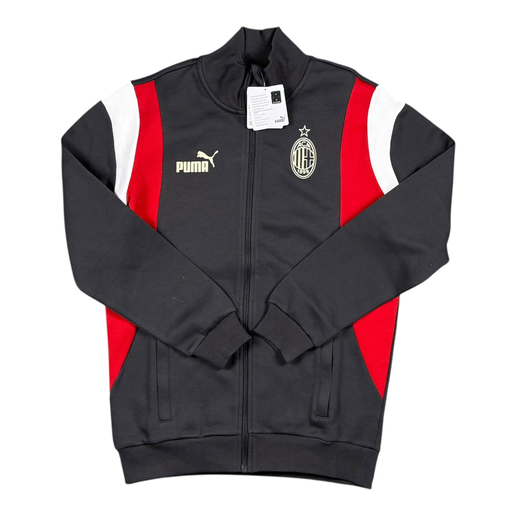 AC Mailand Zipper