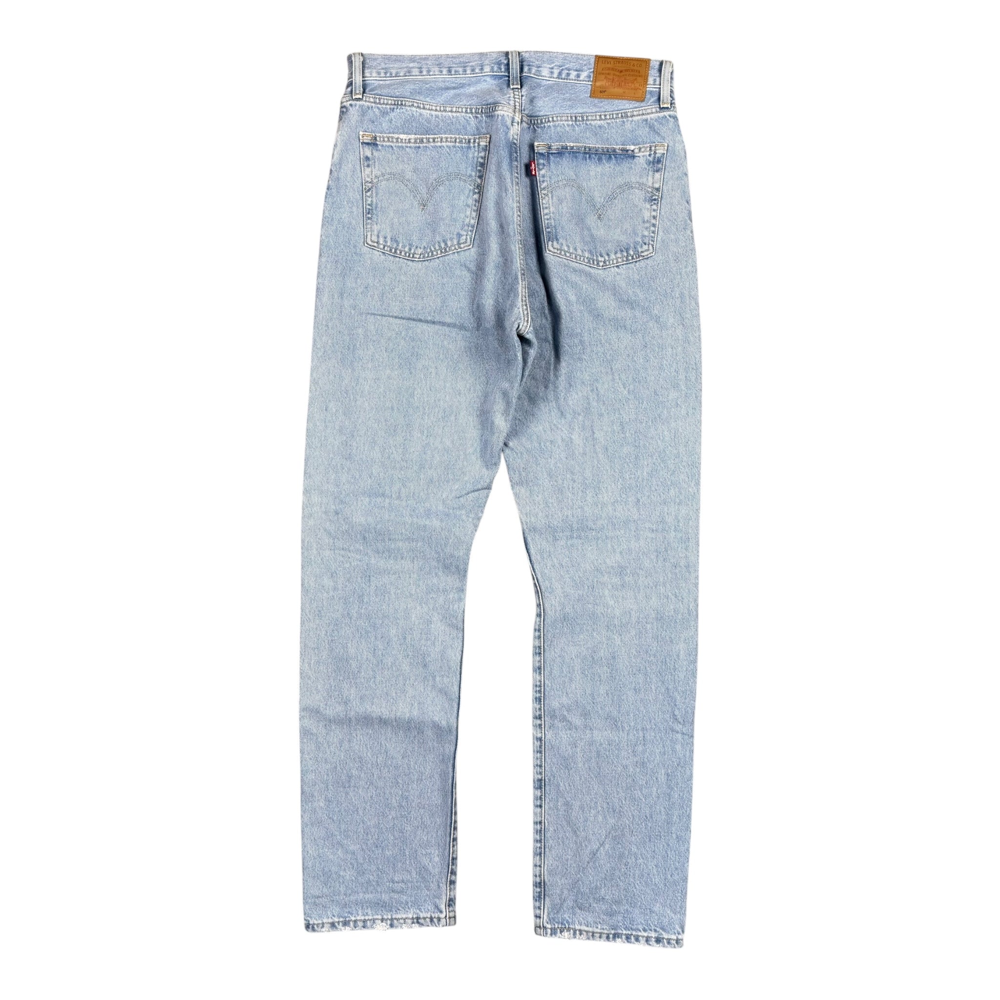 Straight Jeans