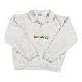 Rare Spellout Halfzip