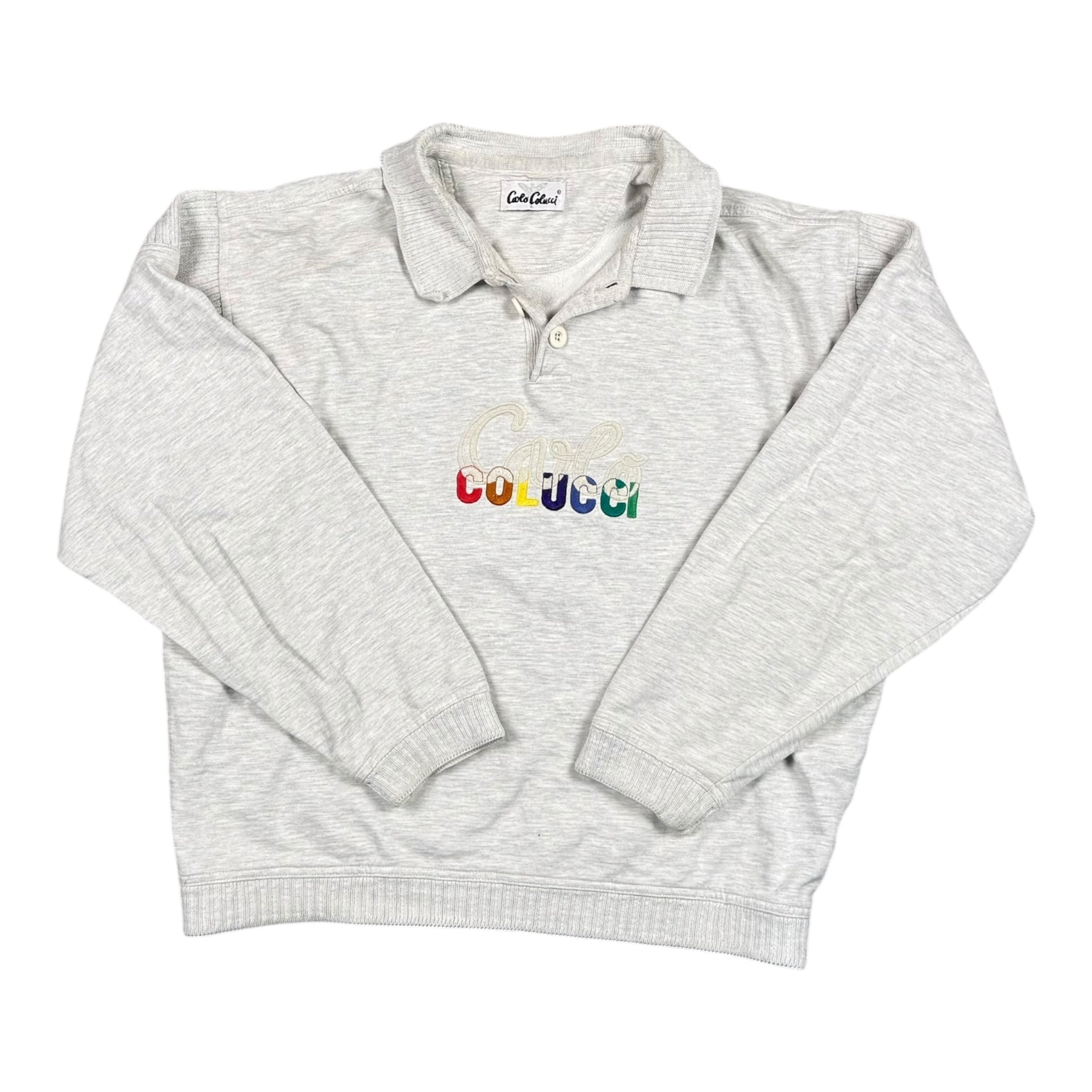 Rare Spellout Halfzip