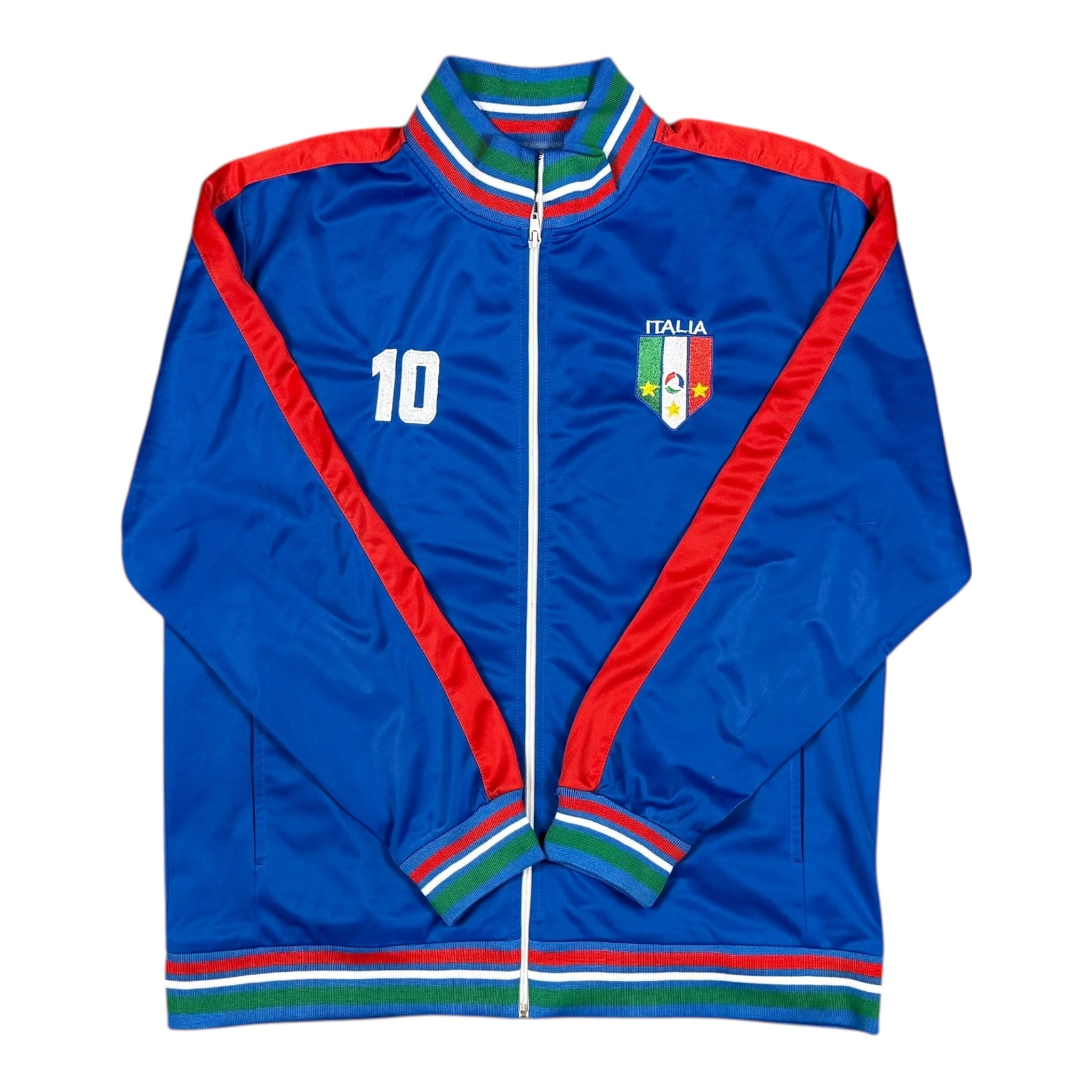 Italien Zipper