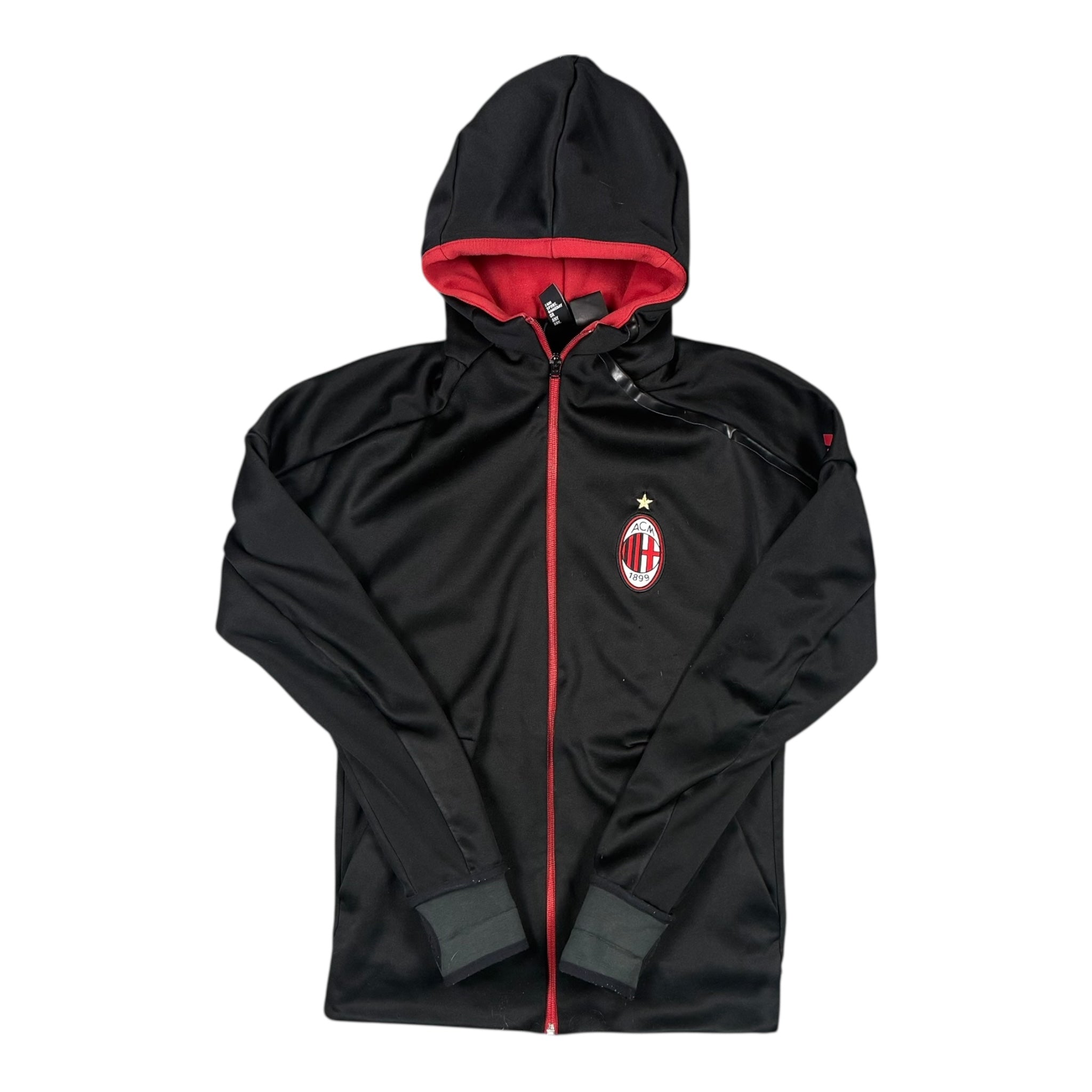 AC Milan Zipper