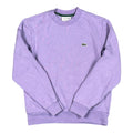 Purple sweater