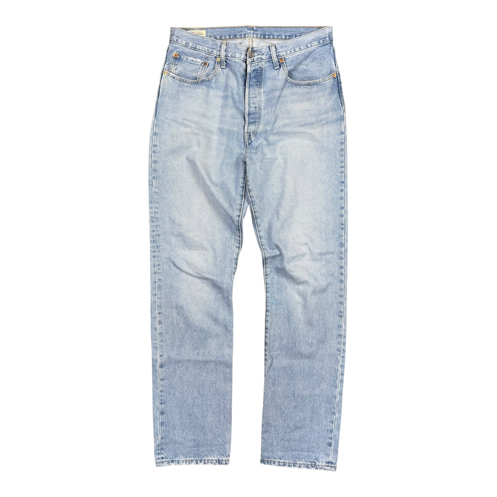 Straight Jeans