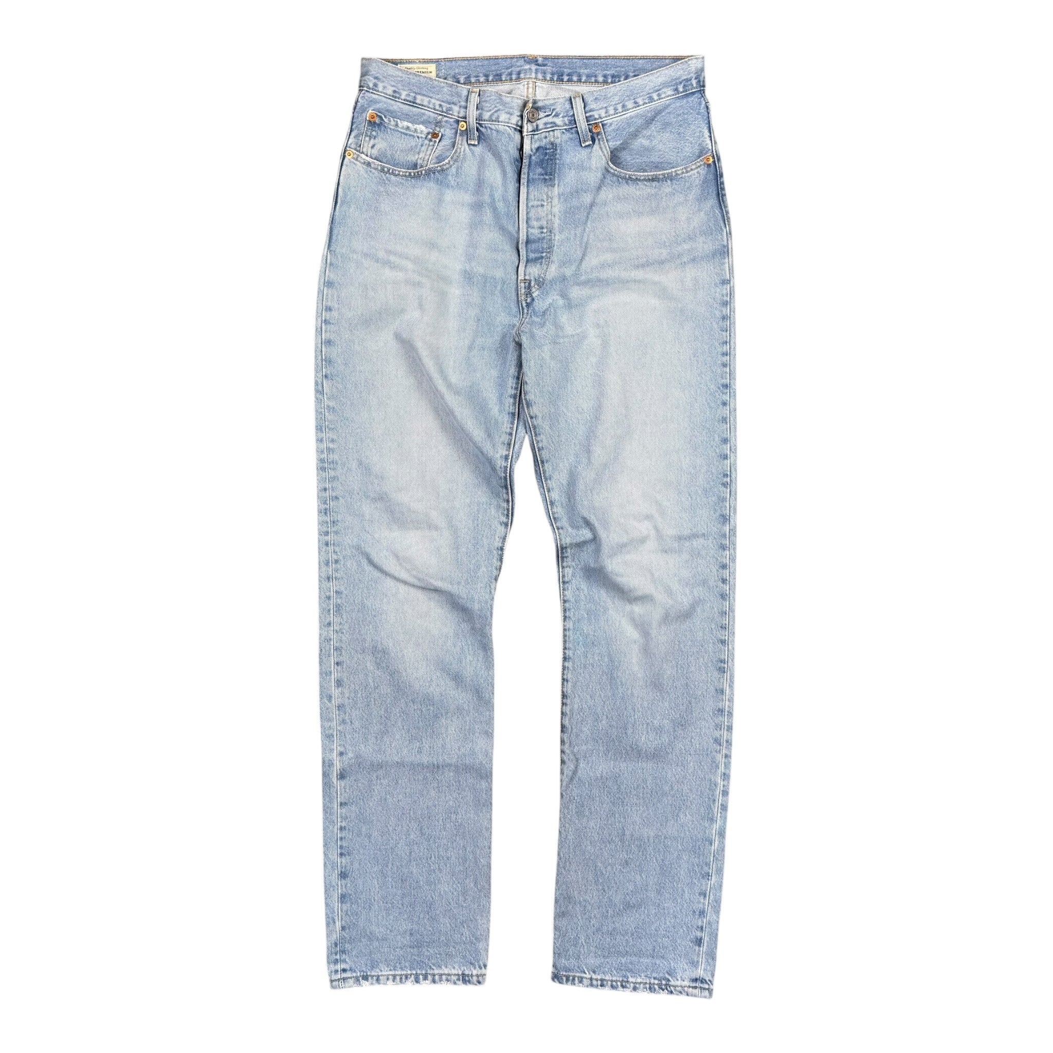 Straight Jeans