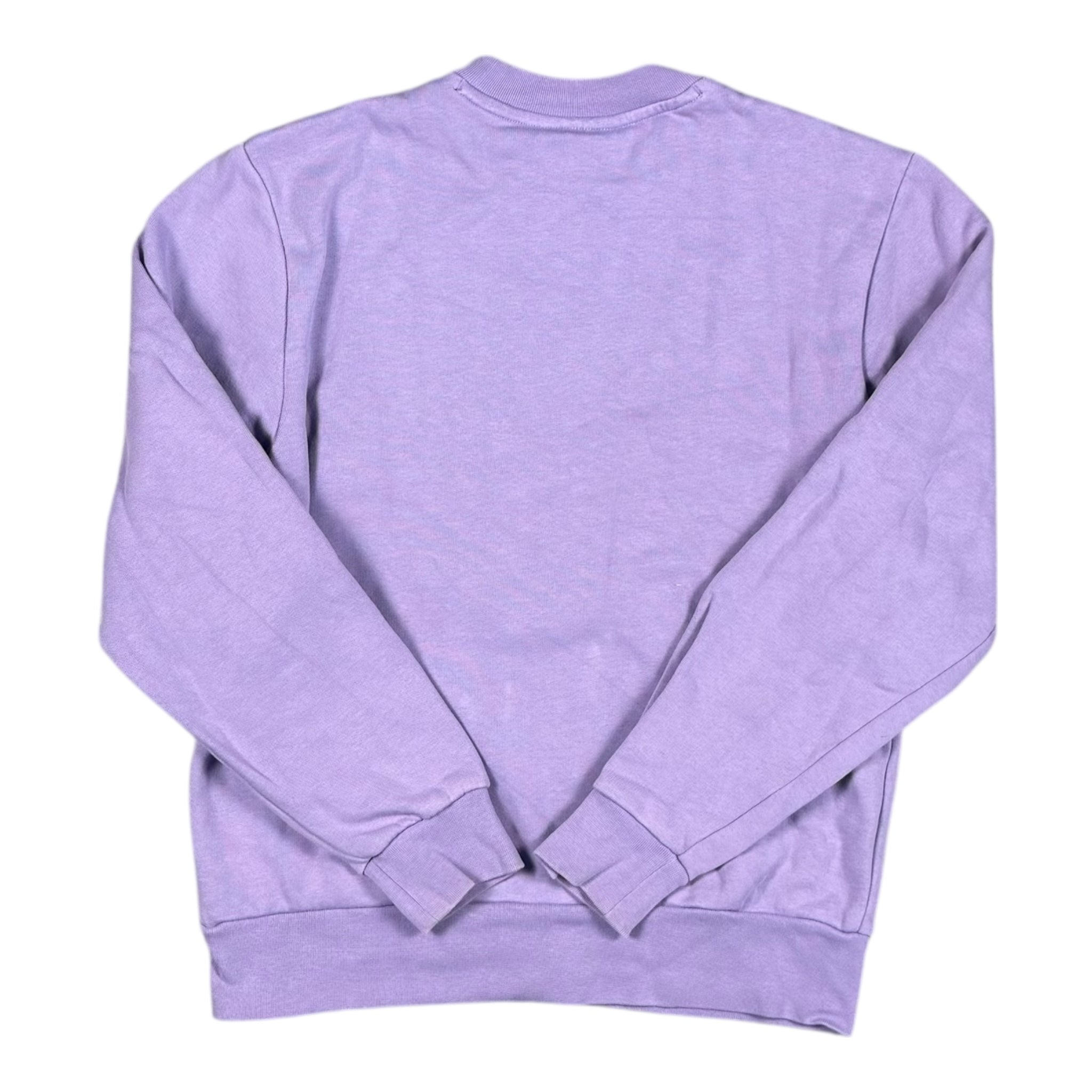 Purple sweater
