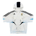 Real Madrid training jacket