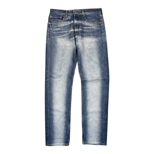 501 Straight Jeans