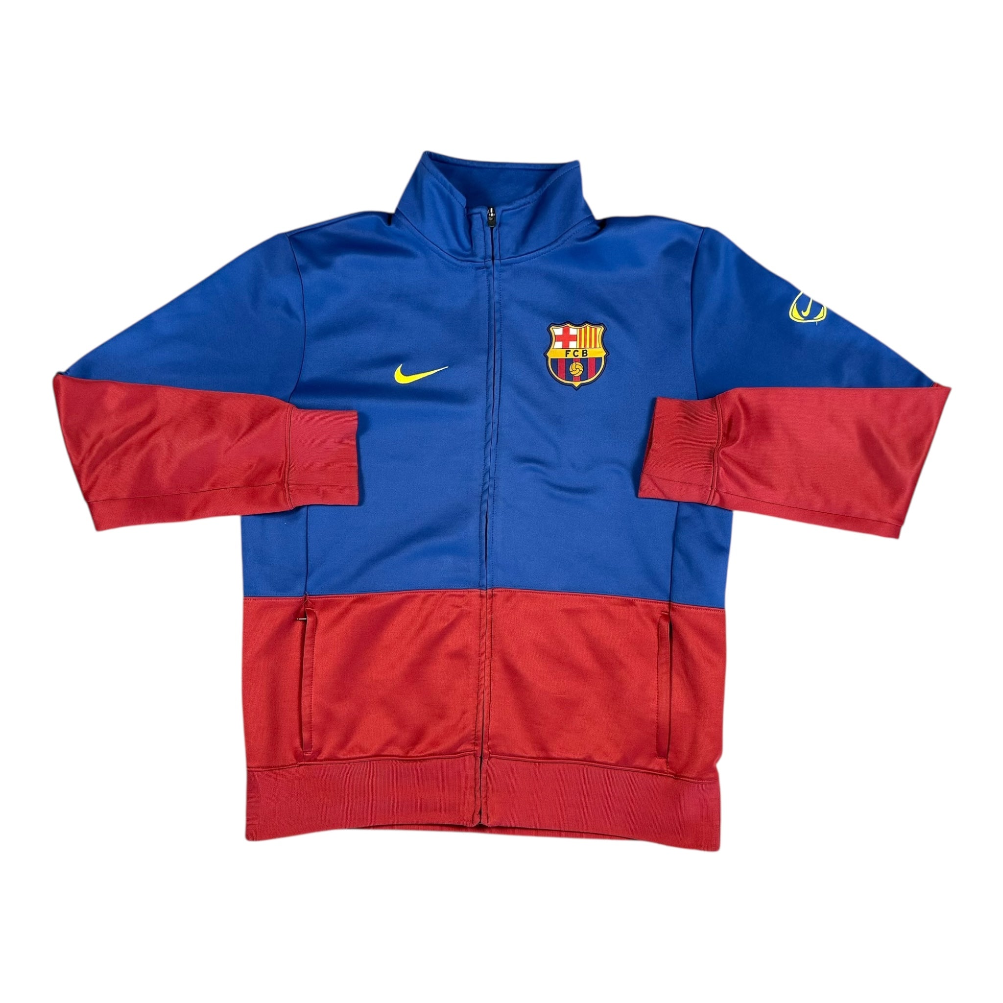 Barcelona track jacket