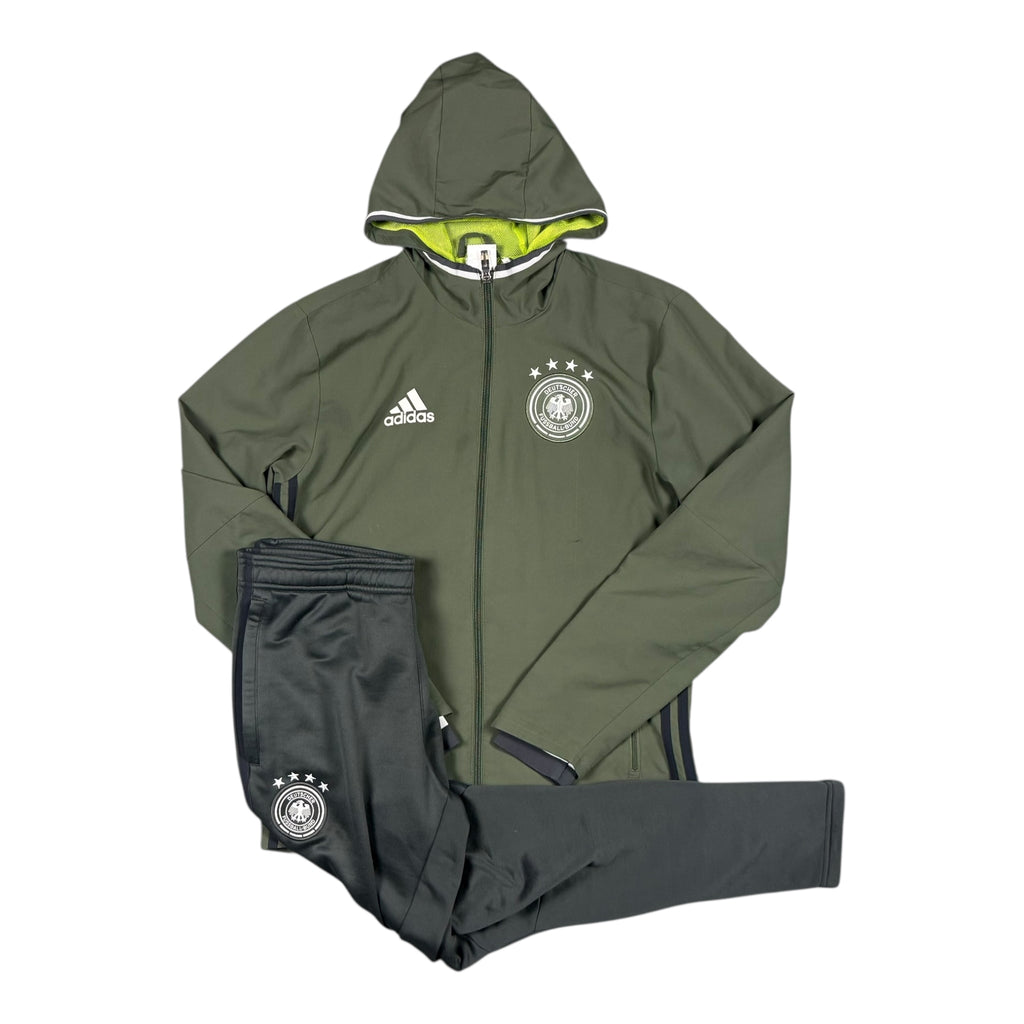 Deutschland Trainingsanzug