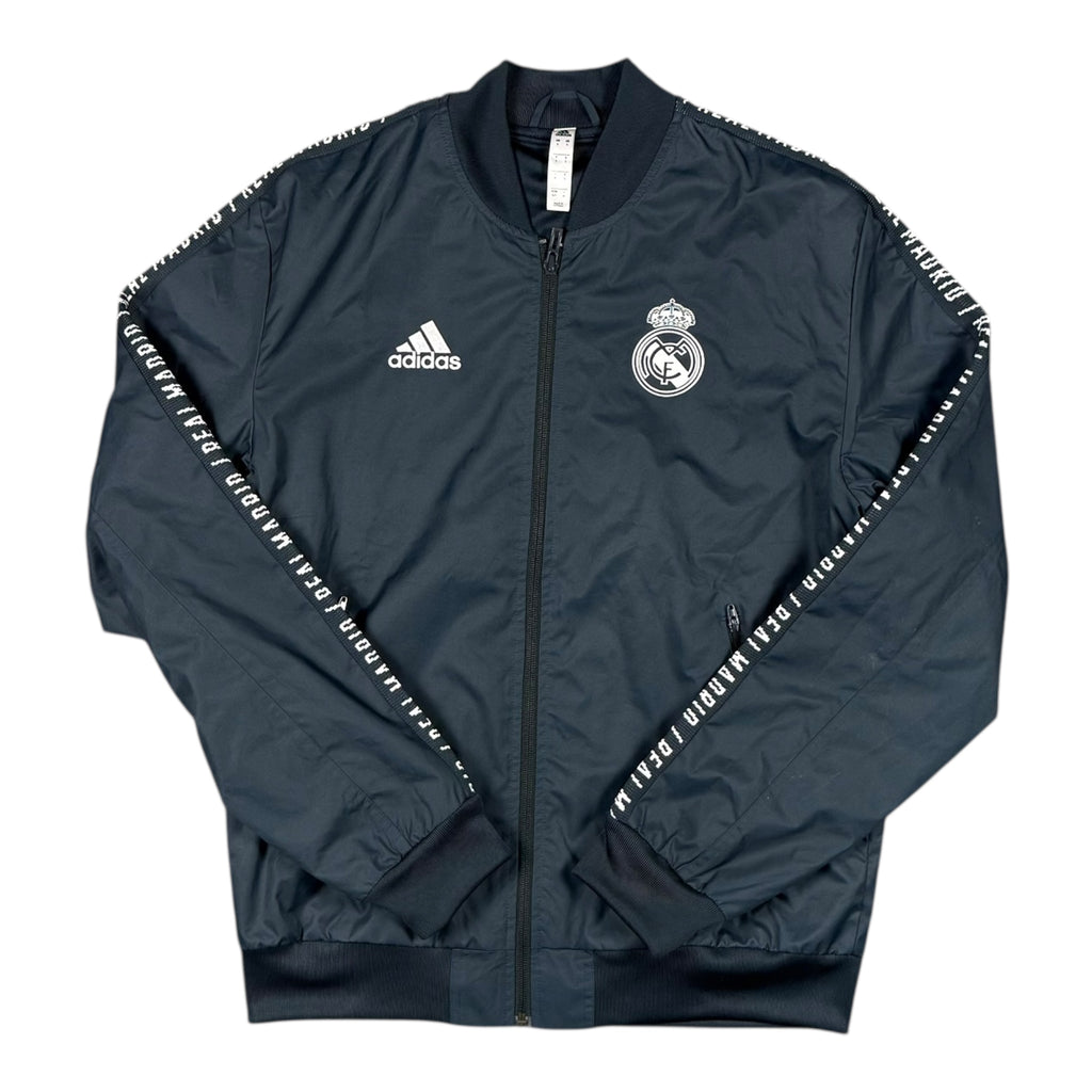 Real Madrid training jacket