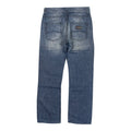 Straight Jeans