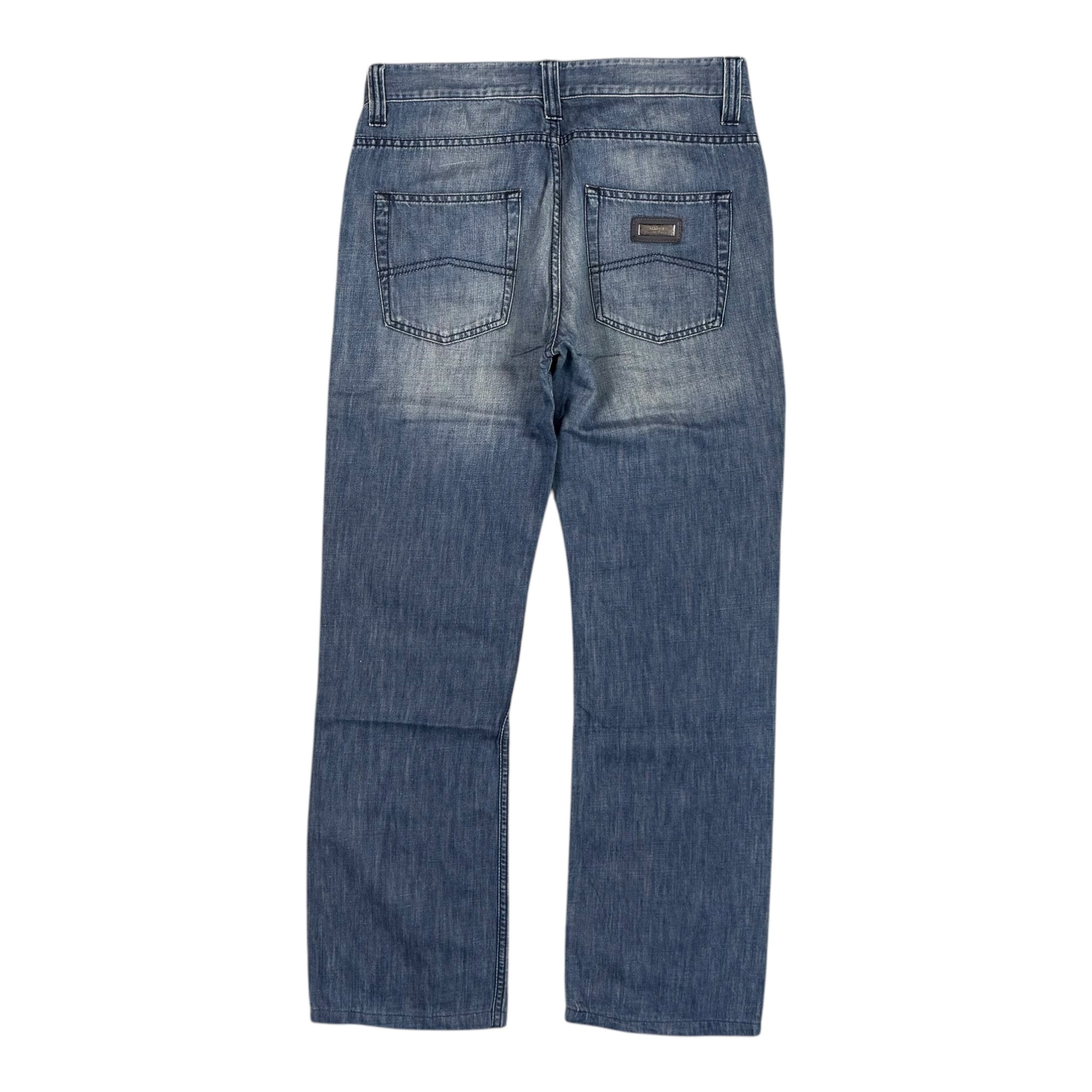 Straight Jeans