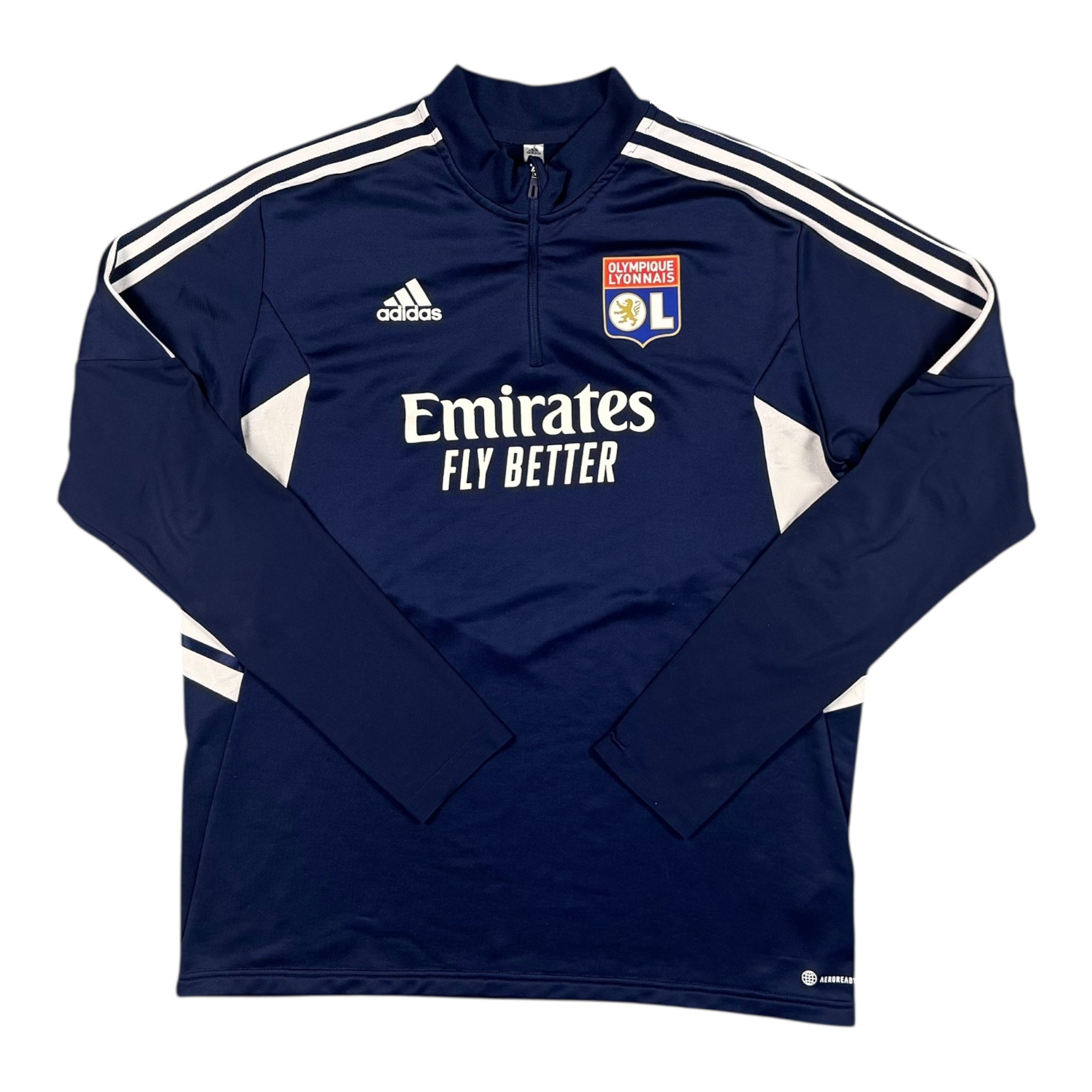 Olimpique Lyon Halfzip