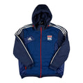 Olimpique Lyon Pufferjacke