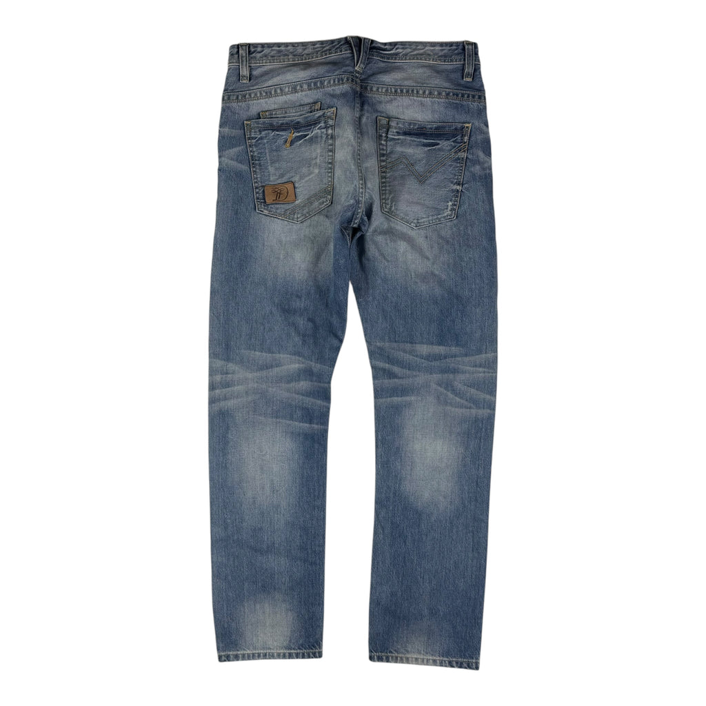 Straight Jeans