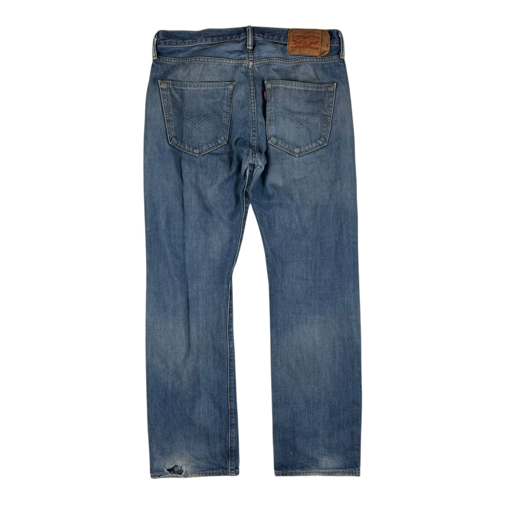 Straight Jeans