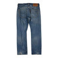 Straight Jeans