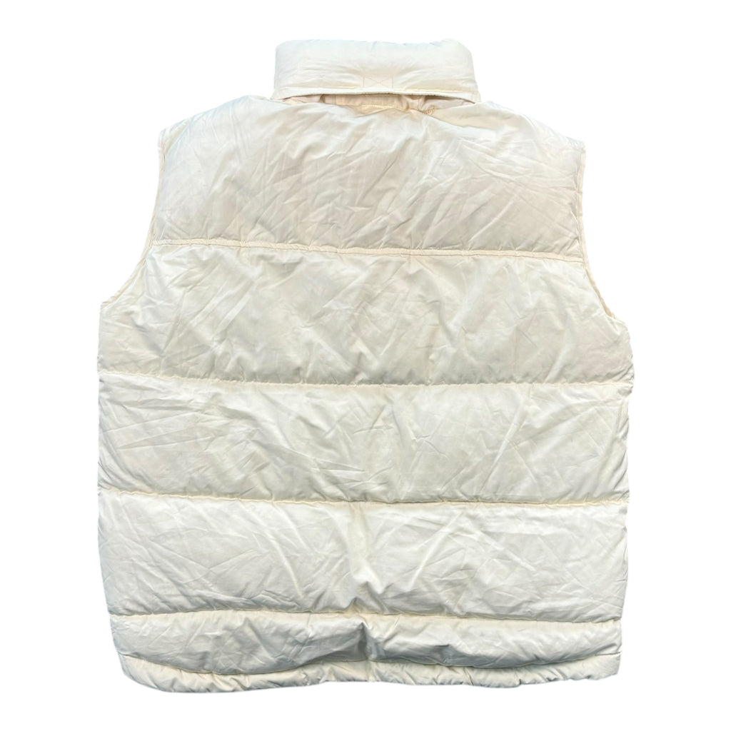 Cream White Vest