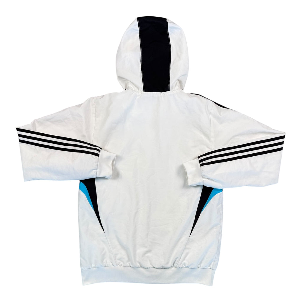 Real Madrid training jacket