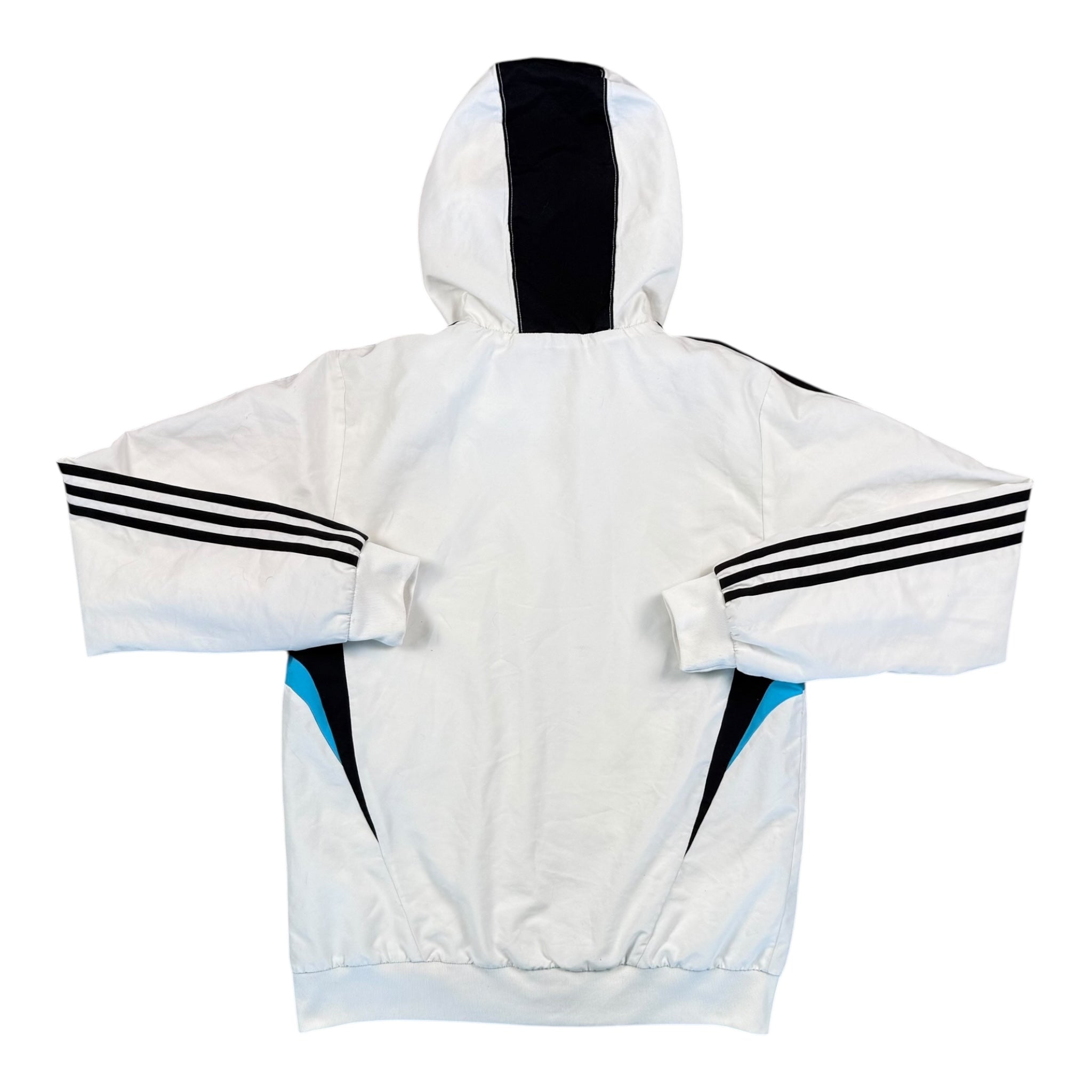 Real Madrid training jacket