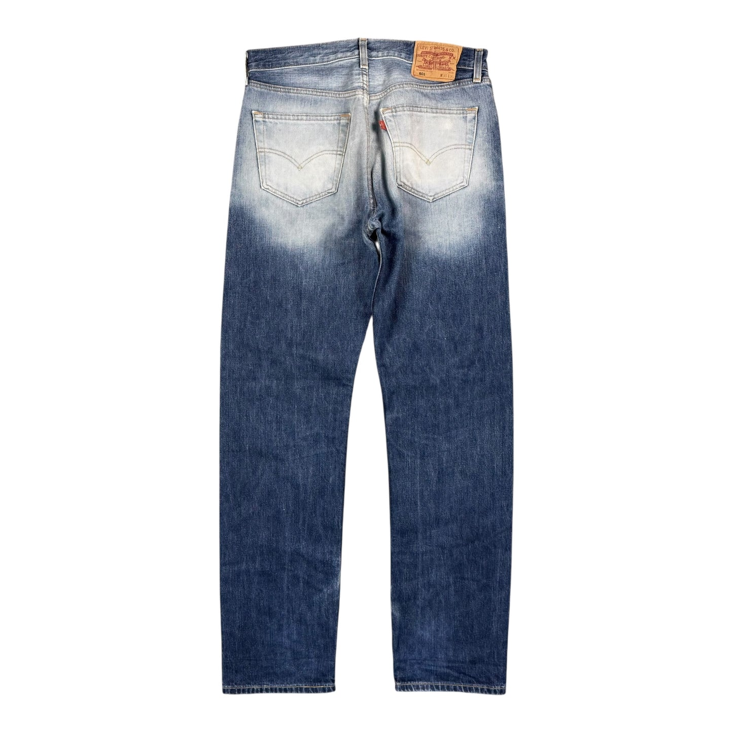 501 Straight Jeans