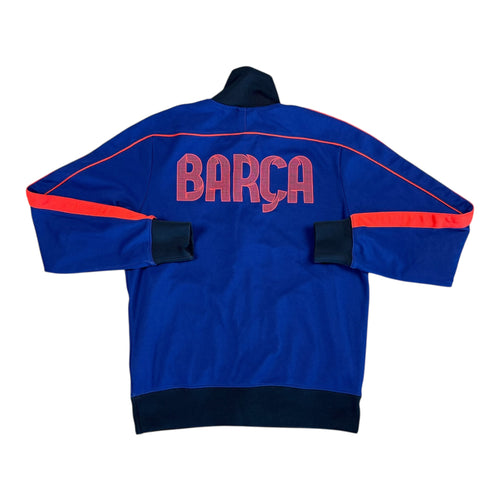 Barcelona track jacket