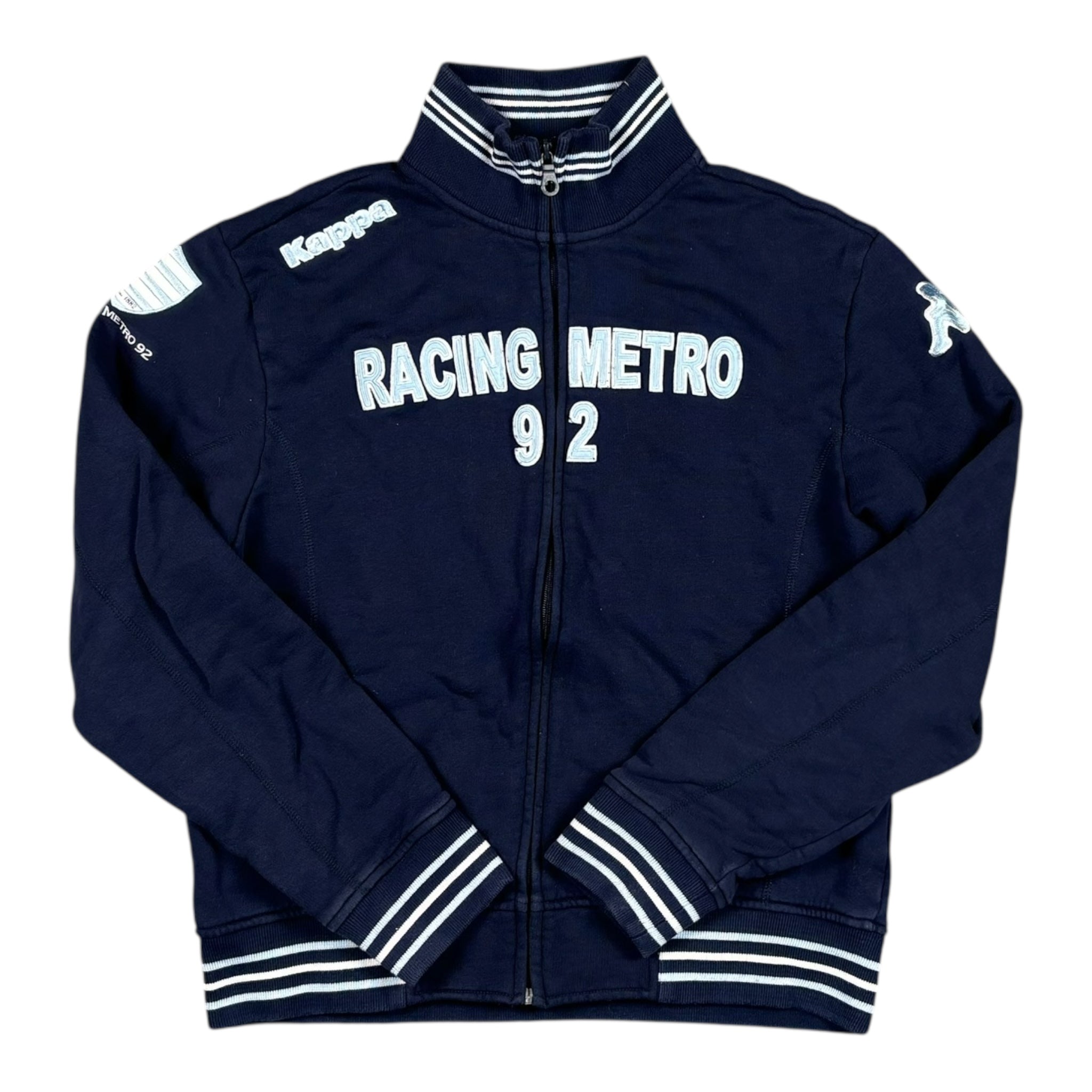 Racing Zipper